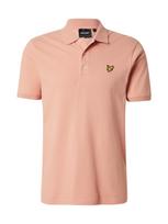 Lyle & Scott Marškinėliai abrikosų spalva
