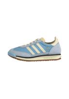 ADIDAS ORIGINALS Sportbačiai 'SL 72 RS' melsvai pilka / dangaus žydra / balkšva