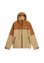 THE NORTH FACE Laisvalaikio striukė 'DryVent Zip-In' karamelės / rusvai žalia