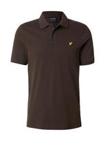 Lyle & Scott Marškinėliai ruda