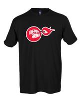 CHERRY BOMB Glasspack Mufflers Logo shirt 6 Sizes S-5XL! Fast Ship! Unisex T-Shirt XXXL red