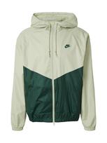 Nike Sportswear Demisezoninė striukė nendrių spalva / pastelinė žalia
