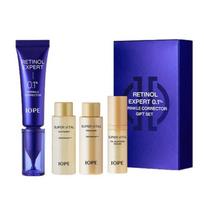 IOPE NEW Retinol Expert 0.1% Wrinkle Corrector Eye Cream (20g) blue
