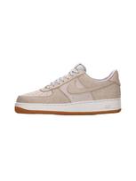 Nike Sportswear Sportbačiai be auliuko 'Air Force 1 07 LV8' glaisto spalva / rausvai pilka