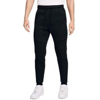Nike Sportswear Kelnės 'Tech Fleece' juoda