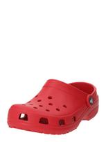 Crocs Sandalai 'Classic' raudona