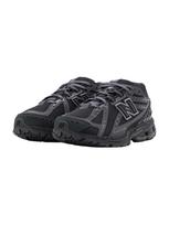 new balance Sportbačiai be auliuko '1906' pilka / juoda