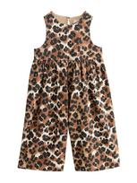 Next Kombinezonas karamelės / ruda (konjako) / juoda / balta