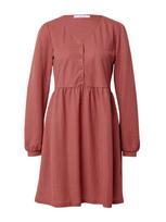 ABOUT YOU Suknelė 'Elva Dress' rūdžių raudona