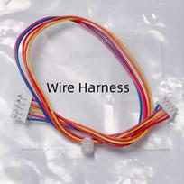New MP24Z 12V DC Step Swing Motor 3SB40333-1K FT25DVM Winding Motor Wire Harness For Air Conditioner Wiring harness