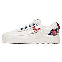 Anta X Coca-Cola Men's Lifestyle Shoes White Red Blue 912128030-5 40 white