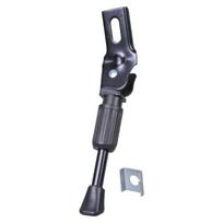 Bike Kickstand Children Bicycles Side Support Parking Stand Foot Brace Single Sided Upright Stand Cycling Accessories 1 gray