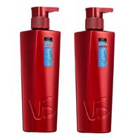 Vidal Sassoon Moisturizing Anti-Dandruff Shampoo (Twin Pack) brown