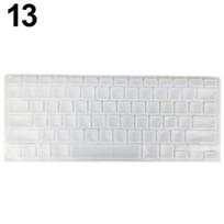 Keyboard Soft Case for MacBook-Air Pro 13/15/17 inches Cover Protector skaidri