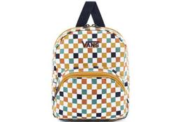 Vans Cotton Backpack Mini Women's Multicolor VN0A4SBKZLF Mini white