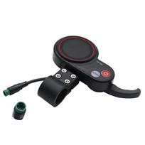36V 48V 16A 20A 25A Brushless Hall Controller TF-100 5/6 Pin Display Throttle Switch For KUGOO M4 Electric Scooter Accessory TF 5-Pin black