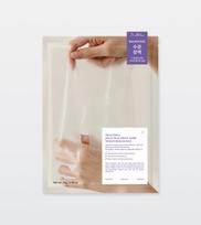 Jelly Seal Dewey Mask (4ea) white