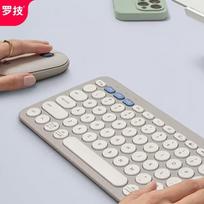 Logitech Pebble 2 Combo Wireless Keyboard and Mouse Set