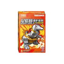Transformers One Building Blocks Blokees Optimus Prime Bumblebee Megatron Action Toy Figurine Kids Collections Gift orange