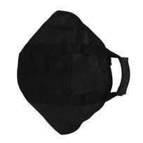 Frying Pan Bag Case Oxford Grill Plate Carry Portable Outdoor BBQ Tool Beach Picnic Accessories Large black