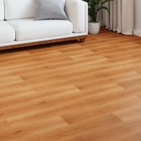 Laminato grindys 5 vnt. Smėlio spalvos 101 x 20 x 0,8 cm Medžio pagrindo medžiaga