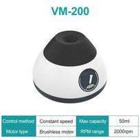 50ml 2000rpm VM-200 Mini Vortex Mixer Laboratory Tattoo Pigment Nail Polish Liquid Ink Mixer Shaker Lab EU Plug