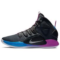 Nike Hyperdunk X  Flight Huarache  AO7890-002 40.5 black