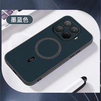 For XiaoMi 17T 15T Pro Case New Magnetic Triangles Skin-Friendly Anti-Fall Cover For Xiaomi 17T Pro Wireless Charging Funda xiaomi 15T violetinė