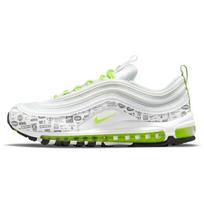 Nike Air Max 97 Volt Reflective Logo DH0006-100 44 white