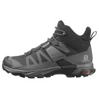 SALOMON X Ultra 4 Comfortable Waterproof Grip Mid top Hiking Shoes Men's L41294600 44
