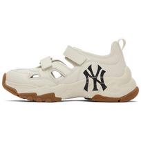 MLB Bigball Chunky Mask White 3ASDCH133-50CRS 42.5 beige
