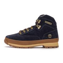 Timberland Euro Hiker Mid Batai su raišteliais 'Tamsiai mėlyni' A6839W 45 tamsiai mėlyna spalva