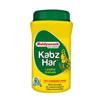 Baidyanath Kabz Har Ayurvedic Powder|Relieves Constipation,Gas,Indigestion & Acidity|Enriched With Sonth,Sounf,Ajwain,Choti Haritaki,Senna Leaf & 1