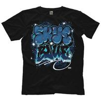 Skye Blue  Ozone AEW Official TShirt Unisex T-Shirt M blue