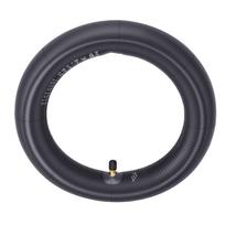 10x2.125 vidinis kameros tiesus vožtuvas guminis vaikų dviračio vidinis kameros Beach Cruiser kalniniam dviračiui black