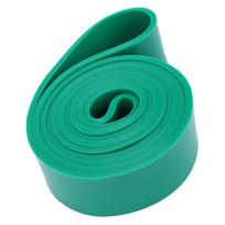 50 125LB Resistance Band Strength Training Exercise Band for Home Workout Yoga Stretching Green žalia