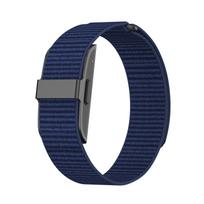 20mm Watch Strap for The Hume Band Straps Sports Nylon Replacement Breathable Fitness Tracker Wristband for Hume Health Band HUME beige