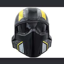 B-01 Cos Kaukė Cosplay Kostiumas Dėvimi Taktiniai Šalmai Helovino Komiksų Konvencija Šventė Karnavalas Kaukolių Šventė Rekvizitas Suaugusiam Vyrui Dovana gray