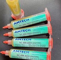 AMTECH NC-559-ASM/223-UV Solder Paste & Flux Repair 559