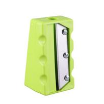 Thin Cucumber Mask cutter Rotating Carrot Sharpener Handheld Cucumber Slicer  Beauty Tool žalia