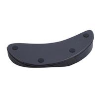 Ergonomic Mouse Pad Silicon Gel Anti-slip Streamline Wrist Rest Support Mat Mousepad Office Gaming juoda