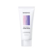 BANOBAGI Milk Thistle Repair Cream Hydrating Calming 50ml white