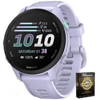Garmin Forerunner 70, alyvinis – sportinis laikrodis su GPS ir AMOLED ekranu