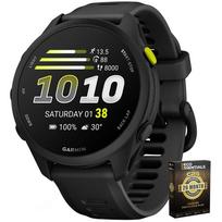 Garmin Forerunner 70 010-04307-00 sportinis laikrodis, juodas, 43 mm AMOLED