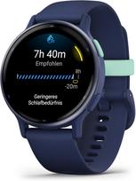 Išmanusis laikrodis Garmin Vivoactive 5, blue Prekė - 010-02862-12