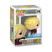 FUNKO  POP! One Piece - Sanji Raid