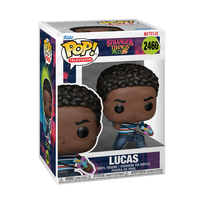 FUNKO  POP! Stranger Things: Tales from ´85 - Lucas