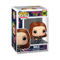 FUNKO  POP! Stranger Things: Tales from ´85 - Max