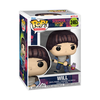 FUNKO  POP! Stranger Things: Tales from ´85 - Will