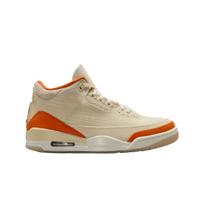 Air Jordan 3 Retro TEX Starfish Moteriški kedai Kreminis Fosilinis Burės IH7694-200 43 beige